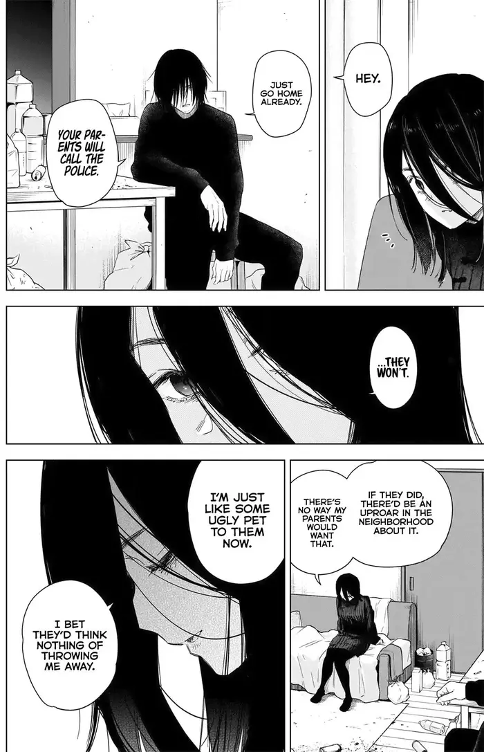 Boy’s Abyss Chapter 82 image Boy